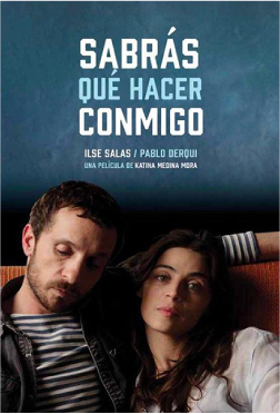 Sabrás qué hacer conmigo